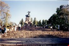 El cerro de La Gloria