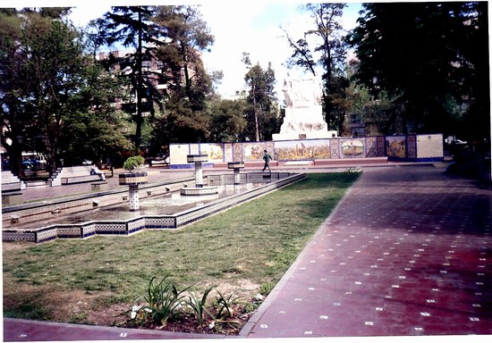 Plaza Espana