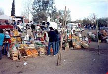 Mercato nel Challao