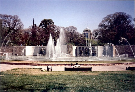Plaza Independencia