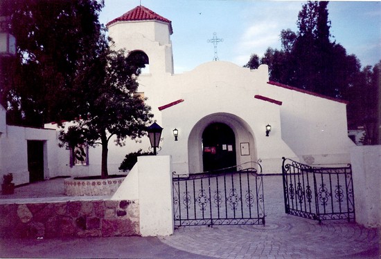 Chiesa di Chacras de Coria