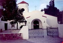 Chiesa di Chacras de Coria