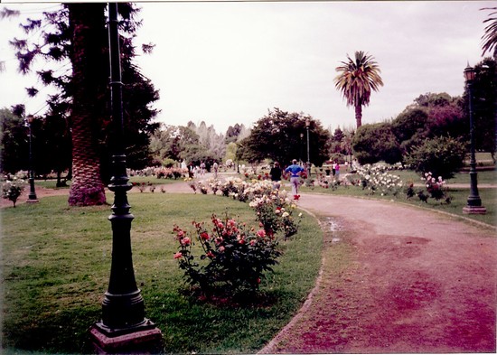 Parque San Martìn