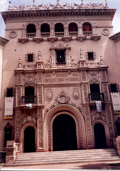 Banco nacional de la Hipoteca