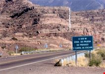 La ruta nacional