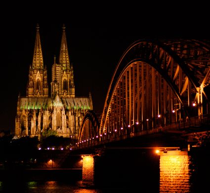 La Cattedrale e il Ponte