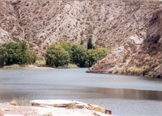 Canon del Atuel