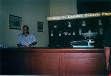 negozio del centro