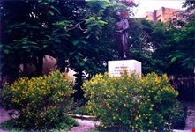 Monumento a Simon Bolivar