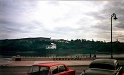 Vista sulla Fortezza