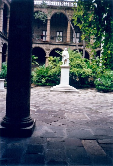 Palacio de los Capitanes