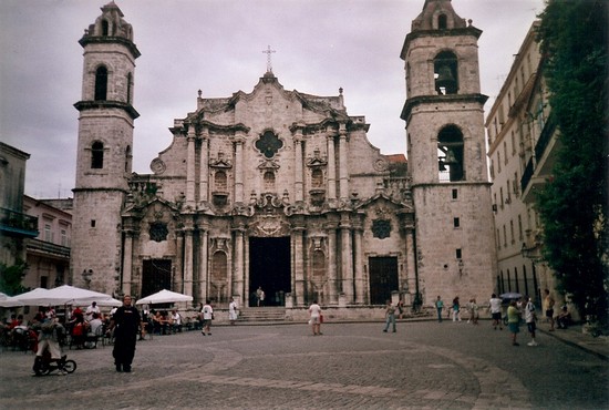 La Cattedrale