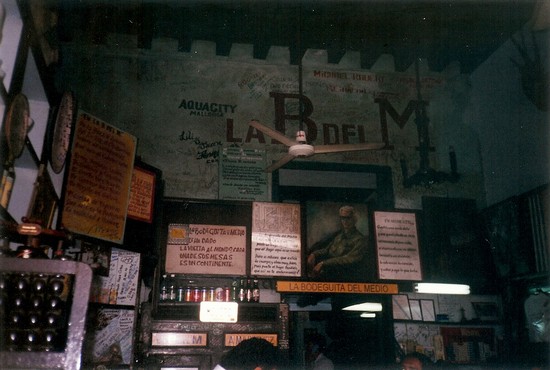 La Bodeguita del Medio