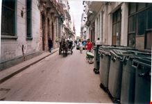 Per le strade de La Habana