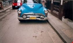 Auto nella capitale