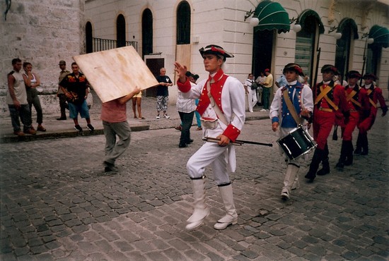 invito ad assistere al canonazo