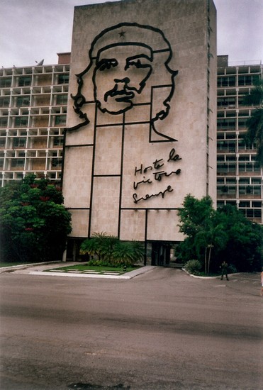 Plaza de la Revoluciòn