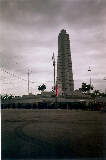 Monumento a San Martin