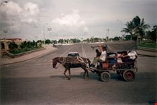 Le strade di Camaguey