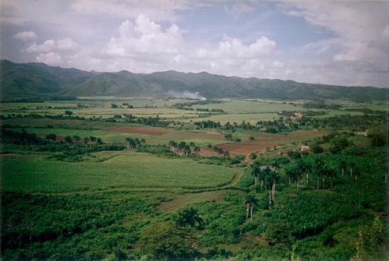 valle de los Molinos