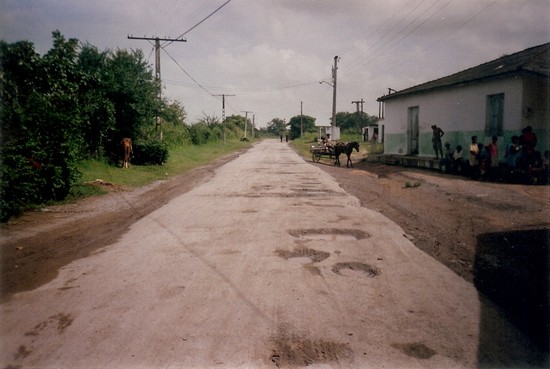 strade di Camaguey