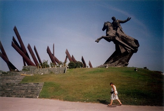 Monumento a Antonio Maceo