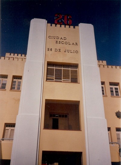Cuartel Moncada