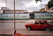 per le strade di Santiago de Cuba