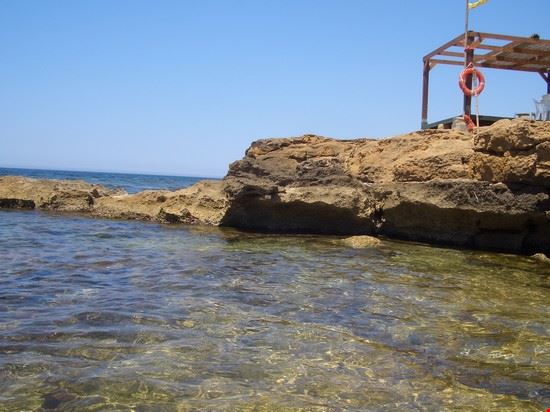  Spiagge di Quarara  