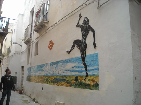 Vicoli della Casbah