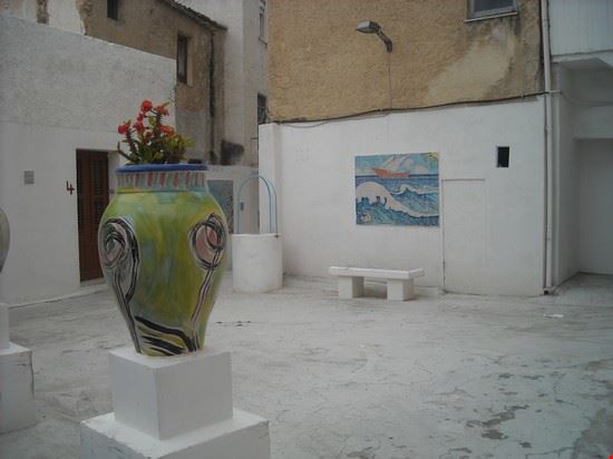  Vicoli della Casbah  