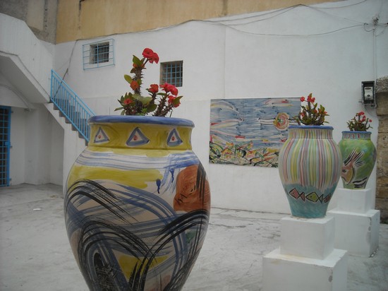 Vicoli della Casbah