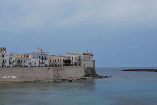 27 aprile 2013: Gallipoli