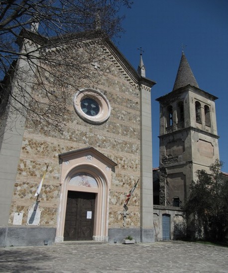 Chiesa della Pieve di Revigozzo