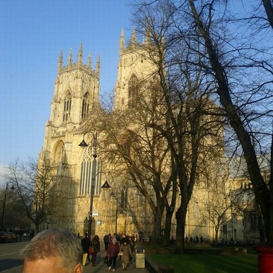  York  