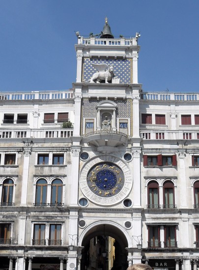 Orologio Piazza San Marco