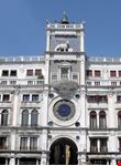 orologio piazza san marco venezia