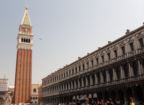 Piazza San marco