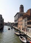 canal grande venezia