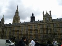 La casa del Parlamento