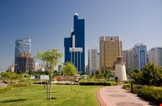 abu dhabi la citta