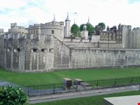 Torre di Londra (Tower of London).