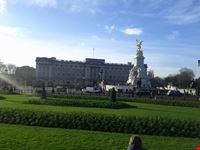 Buckingham Palace (Londra).