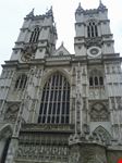 West Minster Abbey.