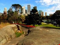royal botanic gardens sydney