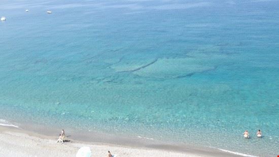  Caraibi? No Gioiosa Marea, la spiaggia sotto lo Skino. Semplicemente una meraviglia  