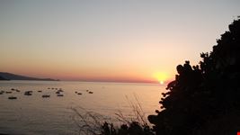 Tramonto gioiosano