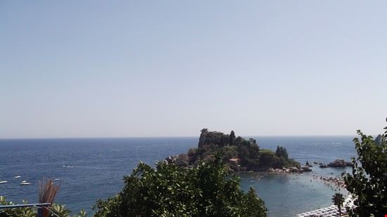 Isola Bella La meravigliosa isola bella di Taormina  