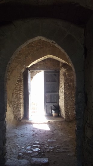 entrata al castello