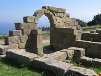 Teatro greco di Tindari